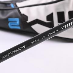 Taylormade SIM2 Max #3 Wood / 15 Degree / Regular Flex Tensei AV Raw Blue 60 - Image 6