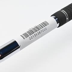 Titleist T100 S 2021 #9 Iron / Regular Flex AMT Red R300 Steel Shaft - Image 5