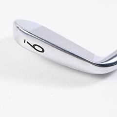 Titleist T100 S 2021 #9 Iron / Regular Flex AMT Red R300 Steel Shaft - Image 3