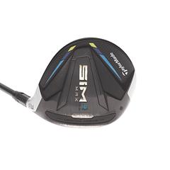 TaylorMade Sim 2 Max Graphite Mens Right Hand Fairway 3 Wood 15* Stiff - Ventus Blue 6 - Image 2
