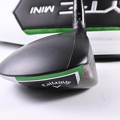 Callaway Elyte Mini Driver / 11.5 Degree / Stiff Flex Denali Charcoal 60 Shaft - Image 3