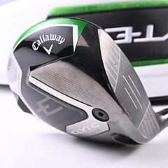 Callaway Elyte Mini Driver / 11.5 Degree / Stiff Flex Denali Charcoal 60 Shaft - Image 1