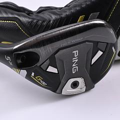 Left Hand Ping G430 #5 Hybrid / 26 Degree / Senior Flex Ping Alta Quick 35 Shaft - Image 3