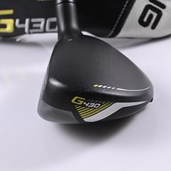 Left Hand Ping G430 #5 Hybrid / 26 Degree / Senior Flex Ping Alta Quick 35 Shaft - Image 2
