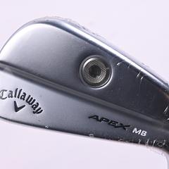 Callaway Apex MB 21 #6 Iron / 30 Degree / Stiff Flex MMT 95 Shaft - Image 1