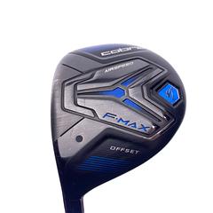 Used Cobra F-Max Airspeed 3 Fairway Wood / 16 Deg / Regular Flex / Left-Handed - Image 1