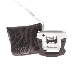 TaylorMade GTX Mens Left Hand Putter 34" Mallet - Super Stroke Pistol GTR 1.0 - Image 1