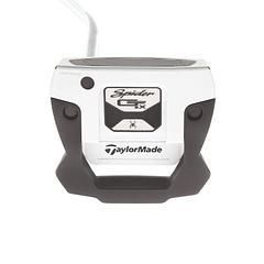 TaylorMade GTX Mens Left Hand Putter 34" Mallet - Super Stroke Pistol GTR 1.0 - Image 2