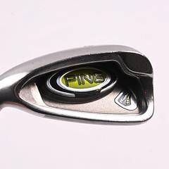 Left Hand Ping Rapture #4 Iron / 24 Degree / Regular Flex Ping TFC 909 Shaft - Image 1