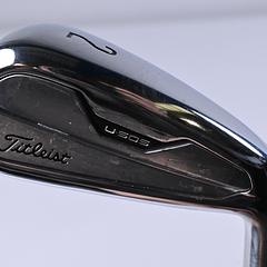 Titleist U505 #2 Iron / 18 Degree / Stiff Flex Hzrdus Smoke Black RDX 80 Shaft - Image 1