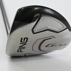 Left Hand G20 #4 Wood / 16.5 Degree / Stiff Flex Ping TFC 169F Shaft - Image 1