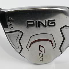 Left Hand G20 #4 Wood / 16.5 Degree / Stiff Flex Ping TFC 169F Shaft - Image 2
