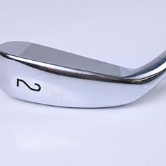 Titleist U505 #2 Iron / 18 Degree / Stiff Flex Hzrdus Smoke Black RDX 80 Shaft - Image 3