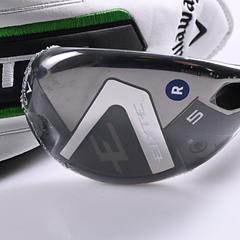 Callaway Elyte #5 Hybrid / 24 Degree / Regular Flex Denali Charcoal 60 Shaft - Image 2