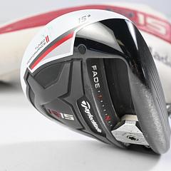 Taylormade R15 #3 Wood / 15 Degree / X-Flex Matrix HD Black Tie 8M3 Shaft - Image 9