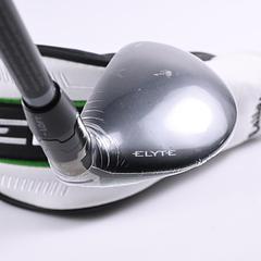 Callaway Elyte #5 Hybrid / 24 Degree / Regular Flex Denali Charcoal 60 Shaft - Image 5