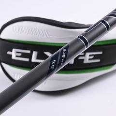 Callaway Elyte #5 Hybrid / 24 Degree / Regular Flex Denali Charcoal 60 Shaft - Image 6