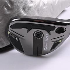 Taylormade Qi35 #3 Hybrid / 19 Degree / Stiff Flex Ventus Blue 7 Shaft - Image 8