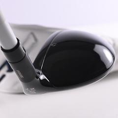 Ladies Taylormade Qi10 Max #5 Hybrid / 27 Degree / Ladies Flex Speeder NX TCS 40 - Image 5