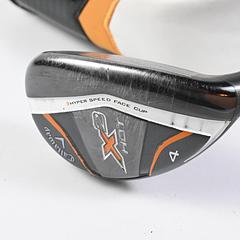 Callaway X2 Hot #4 Hybrid / 22 Degree / Regular Flex Callaway X2 Hot 60 Shaft - Image 4