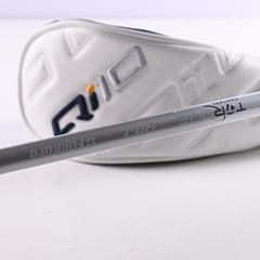 Ladies Taylormade Qi10 Max #5 Hybrid / 27 Degree / Ladies Flex Speeder NX TCS 40 - Image 6