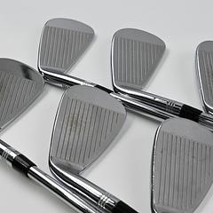 Wilson Staff Model Blade 2024 Irons / 5-PW / Stiff Flex KBS Tour Lite Shafts - Image 3