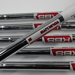 Wilson Staff Model Blade 2024 Irons / 5-PW / Stiff Flex KBS Tour Lite Shafts - Image 5