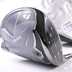 Taylormade Qi35 Driver / 10.5 Degree / Regular Flex Fujikura Air Speeder 50 - Image 8