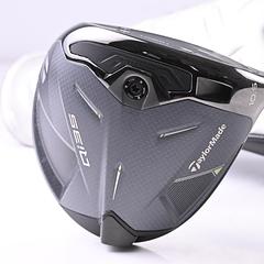 Taylormade Qi35 Driver / 10.5 Degree / Regular Flex Fujikura Air Speeder 50 - Image 9