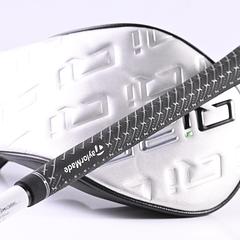 Taylormade Qi35 Driver / 10.5 Degree / Regular Flex Fujikura Air Speeder 50 - Image 2