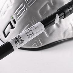 Left Hand Taylormade Qi35 Max Lite Driver / 12 Degree / Senior Flex Speeder NX 50 - Image 3