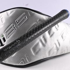 Left Hand Taylormade Qi35 Max Lite Driver / 12 Degree / Senior Flex Speeder NX 50 - Image 2