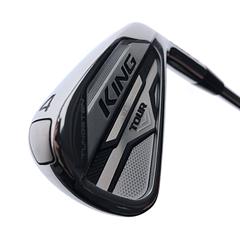 Used Cobra King MIM Tour 4 Iron / 24.0 Degrees / Stiff Flex - Image 2