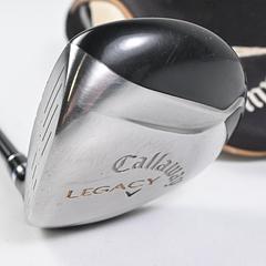 Left Hand Callaway Legacy #3 Wood / 15 Degree / Senior Flex Callaway 50 Shaft - Image 1