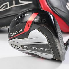 Taylormade Stealth Plus #3 Wood / 13.5 Degree / Stiff Flex Tensei 1K Black 75 Shaft - Image 9