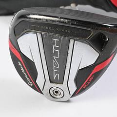 Taylormade Stealth Plus #3 Wood / 13.5 Degree / Stiff Flex Tensei 1K Black 75 Shaft - Image 8