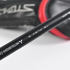 Taylormade Stealth Plus #3 Wood / 13.5 Degree / Stiff Flex Tensei 1K Black 75 Shaft - Image 4