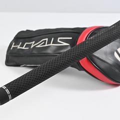 Taylormade Stealth Plus #3 Wood / 13.5 Degree / Stiff Flex Tensei 1K Black 75 Shaft - Image 2