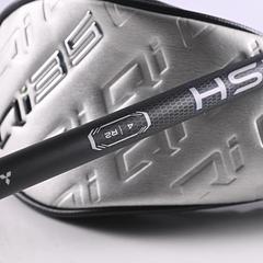 Taylormade Qi35 Max Lite #5 Wood / 18.5 Degree / Senior Flex Vanquish 4 Shaft - Image 6