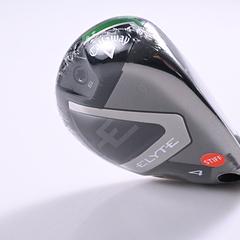Callaway Elyte #4 Hybrid / 22 Degree / Stiff Flex Denali Charcoal 70 Shaft - Image 1