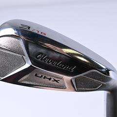 Cleveland Launcher UHX #3 Iron / 18 Degree / Stiff Flex Steel Shaft - Image 1