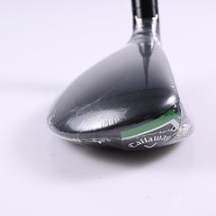 Callaway Elyte #4 Hybrid / 22 Degree / Stiff Flex Denali Charcoal 70 Shaft - Image 3