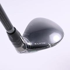 Callaway Elyte #4 Hybrid / 22 Degree / Stiff Flex Denali Charcoal 70 Shaft - Image 5