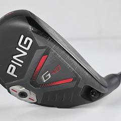 Ping G410 #3 Hybrid / 19 Degree / Stiff Flex EvenFlow Black 85 Shaft - Image 9