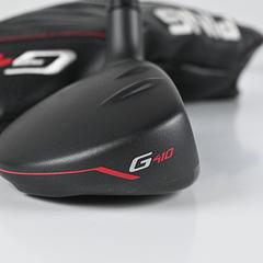 Ping G410 #3 Hybrid / 19 Degree / Stiff Flex EvenFlow Black 85 Shaft - Image 7