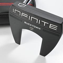 Left Hand Wilson Infinite Bucktown 2024 Putter / 34 Inch - Image 1