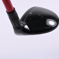 Taylormade Stealth 2 HD #5 Hybrid / 27 Degree / Senior Flex Speeder NX Red 50 - Image 1