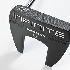 Left Hand Wilson Infinite Bucktown 2024 Putter / 34 Inch - Image 2