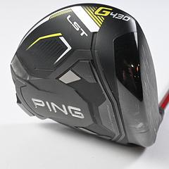 Ping G430 LST Driver / 10.5 Degree / Stiff Flex Denali Red 60 Shaft - Image 1
