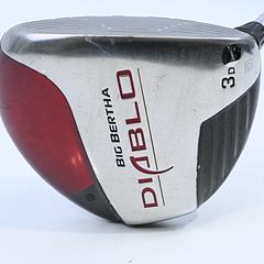 Callaway Big Bertha Diablo #3 Wood / 15 Degree / Regular Flex Callaway Diablo 60 - Image 2